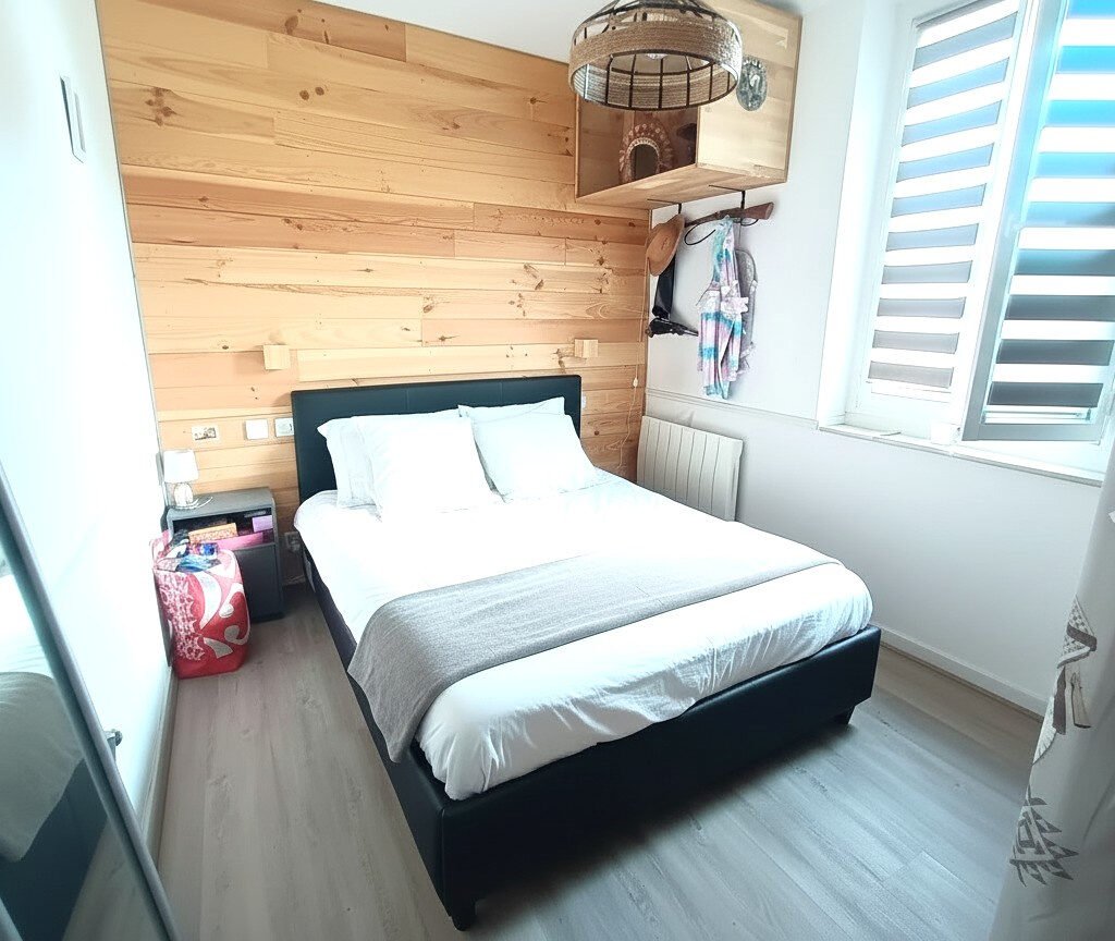 Maison plain pied au calme 2 chambres Idéal primo-accédant
