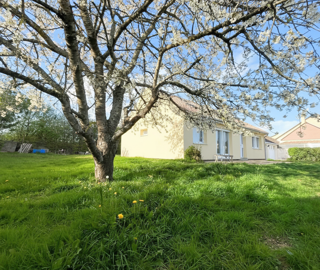 Maison à Dreux  6 pièces 5 chambres