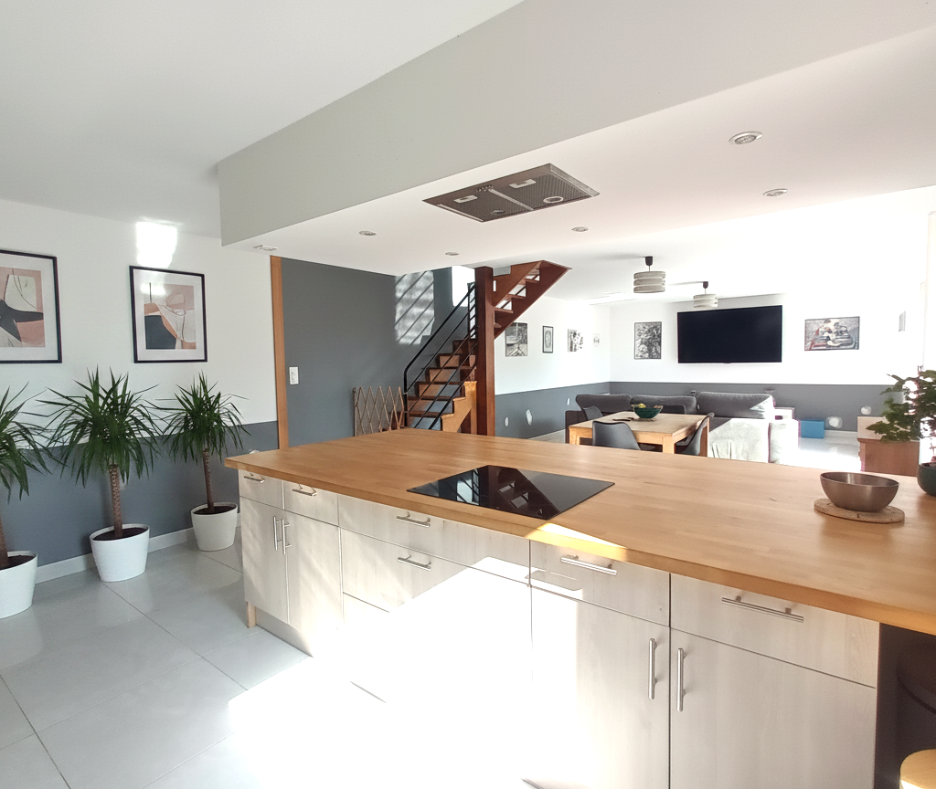 Ensemble immobilier  proche Nonancourt 27 axe rapide RN 12