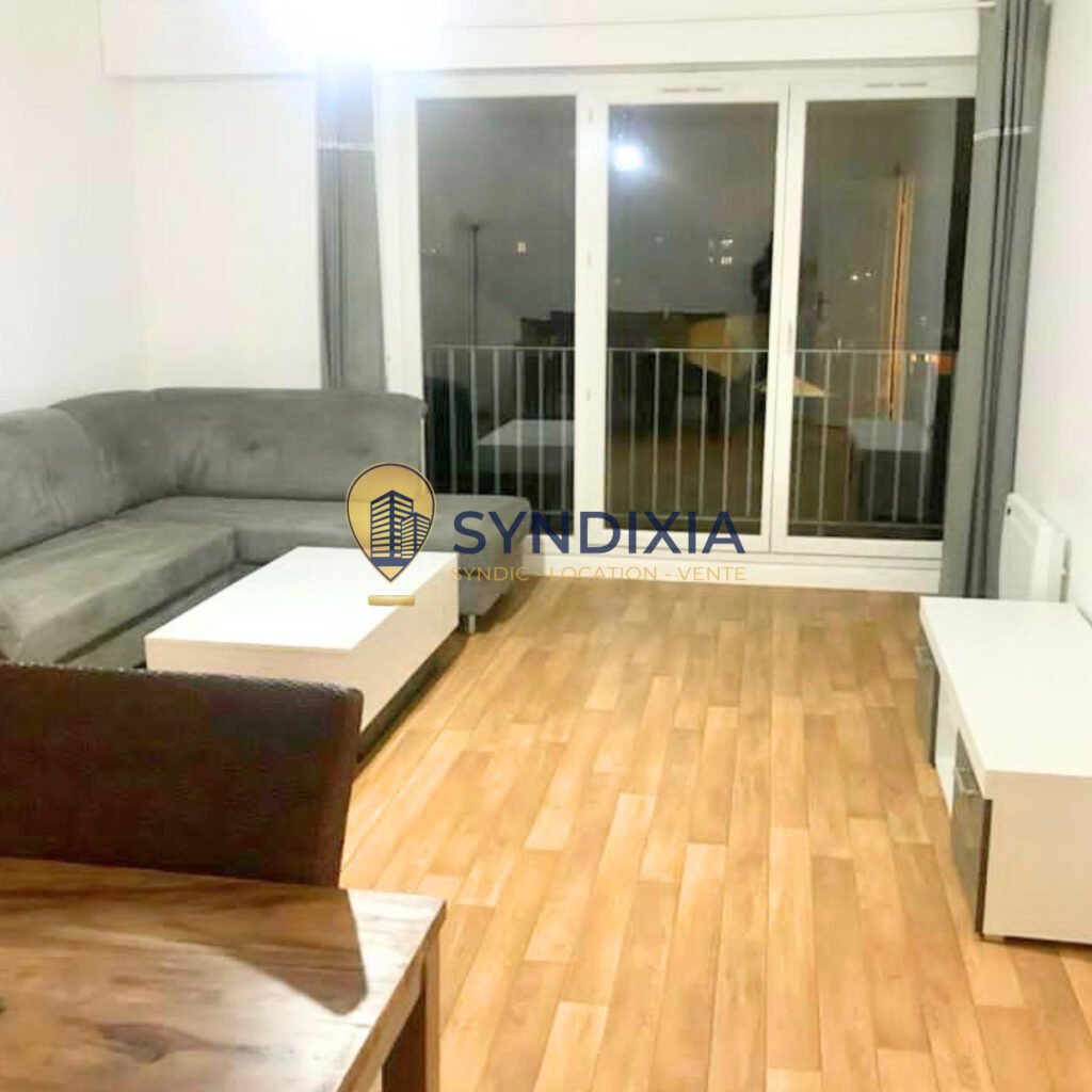 Appartement 3 pièces avec balcon, box et cave à Colombes (9