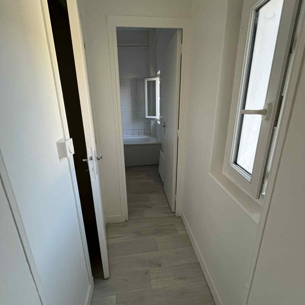 Investissement locatif sécurisé   F3 loué 680 EUR à Dreux