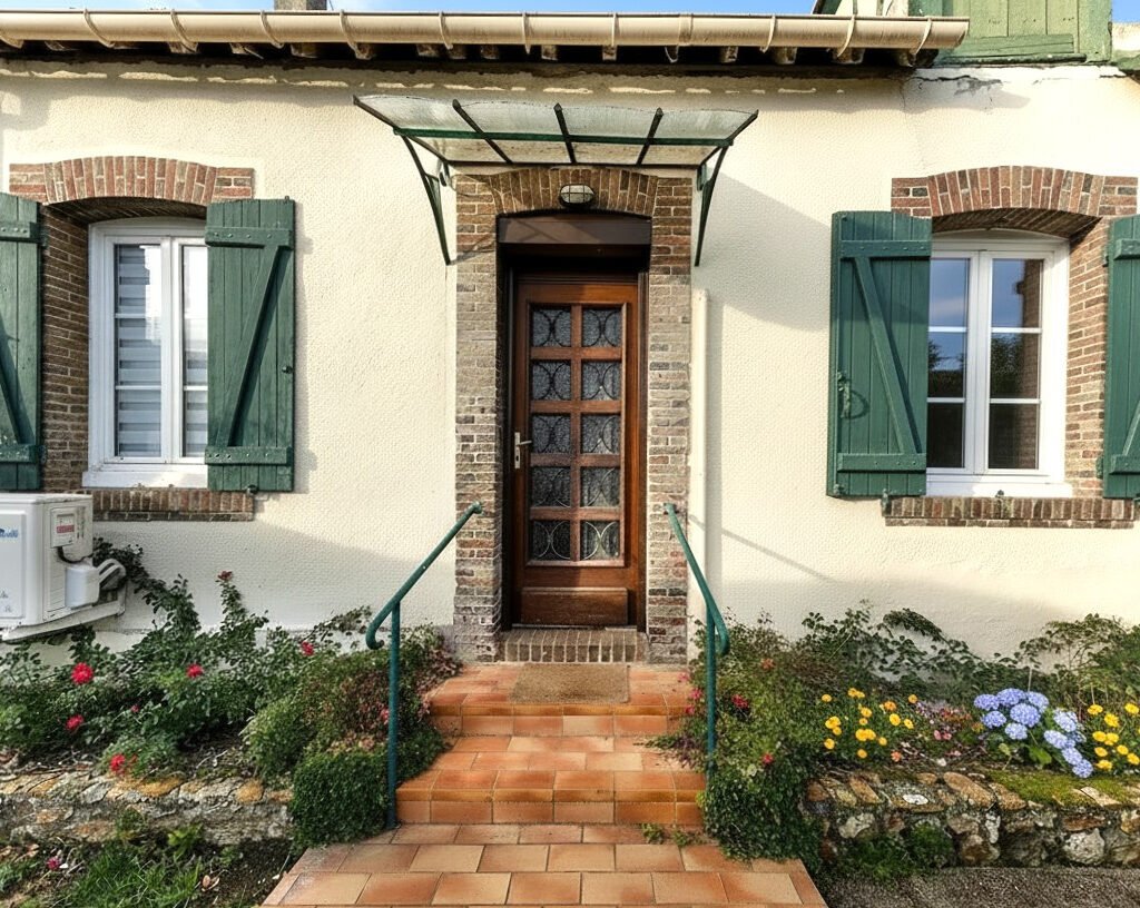 Maison plain pied au calme 2 chambres Idéal primo-accédant