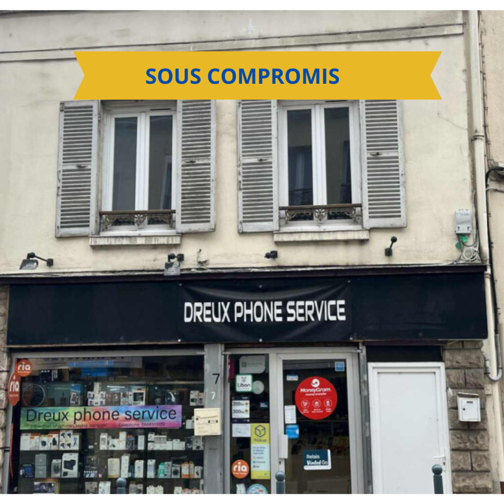 Immeuble de rapport   Hyper centre de Dreux