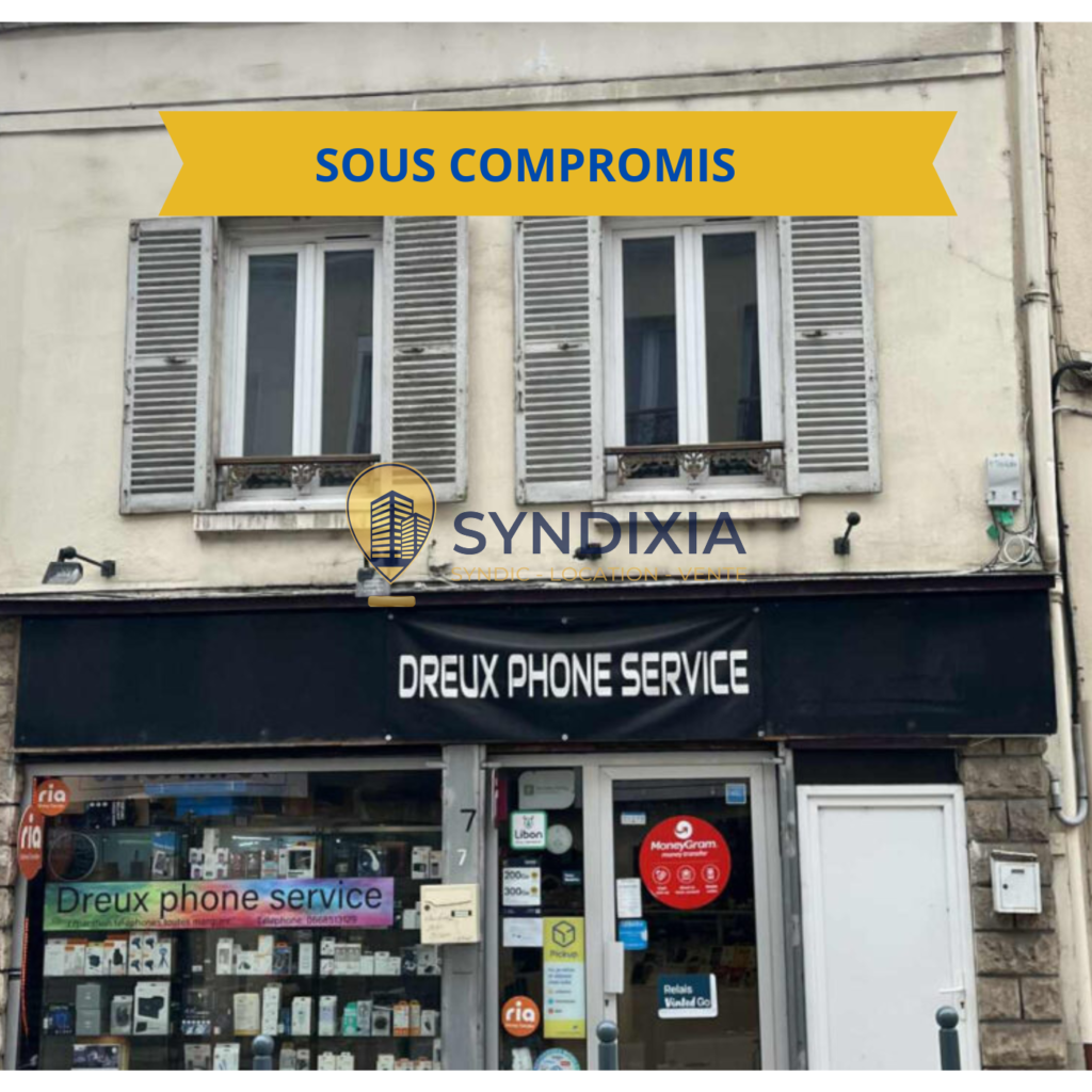 Immeuble de rapport   Hyper centre de Dreux
