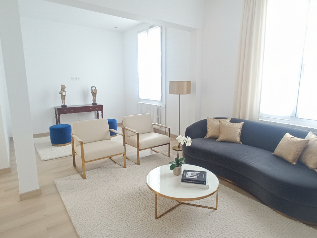 Maison 5 pièces 85 m2 avec dépendance