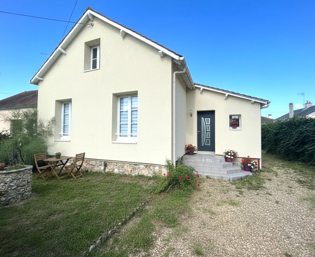 Maison 5 pièces 85 m2 avec dépendance
