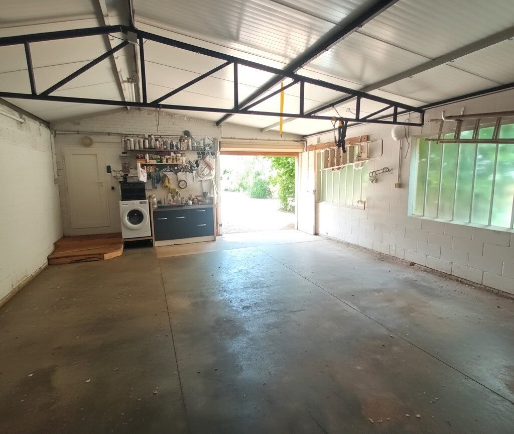 Maison 3 chambres à 8 minutes à pied de la gare de Dreux 28