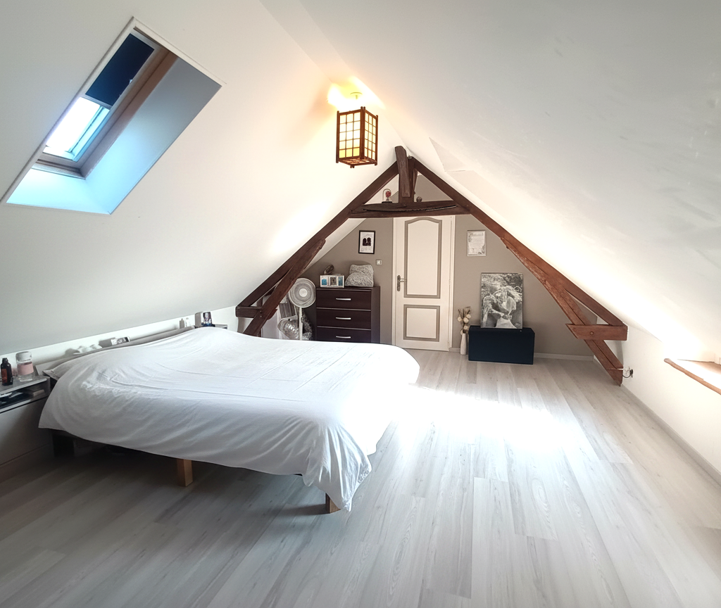 Ensemble immobilier  proche Nonancourt 27 axe rapide RN 12