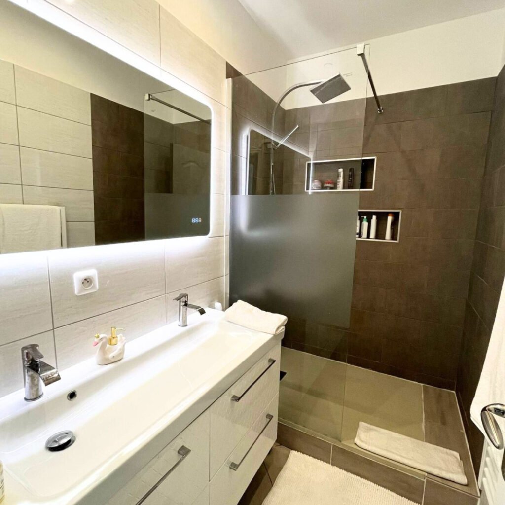 Belle appartement lumineux   Proche Centre ville