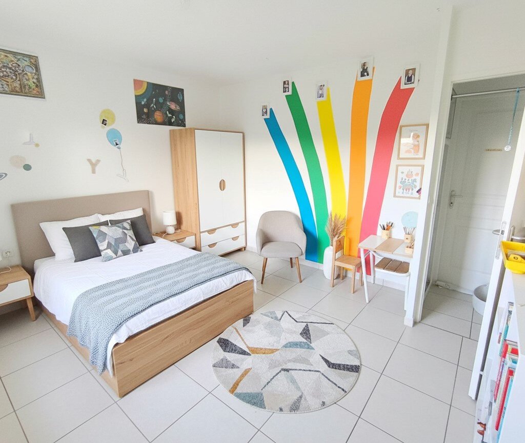Belle maison familiale 6 chambres à 20 minutes de Dreux
