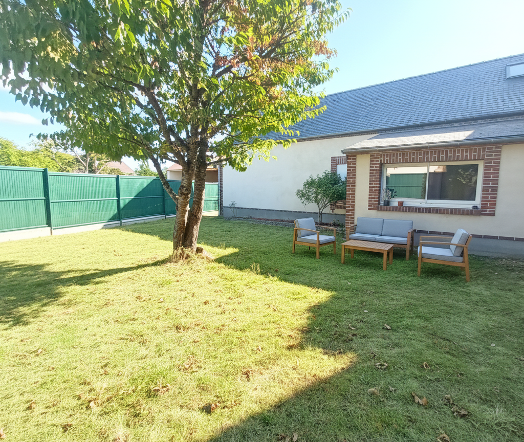 Ensemble immobilier  proche Nonancourt 27 axe rapide RN 12