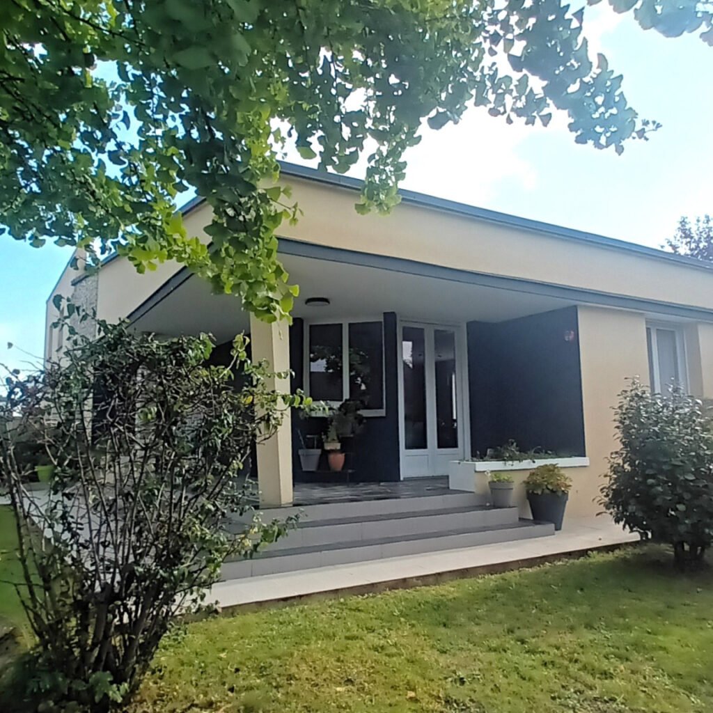 Maison en parfaite état