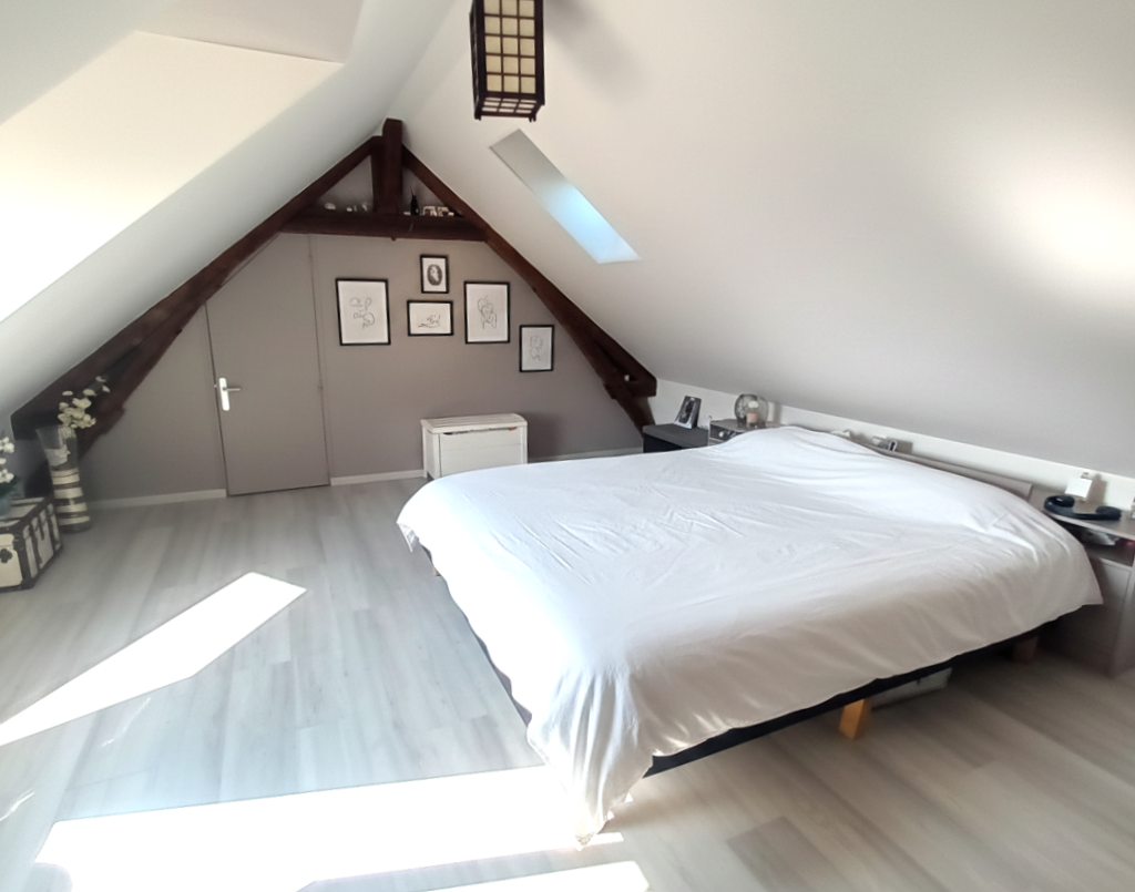 Ensemble immobilier  proche Nonancourt 27 axe rapide RN 12