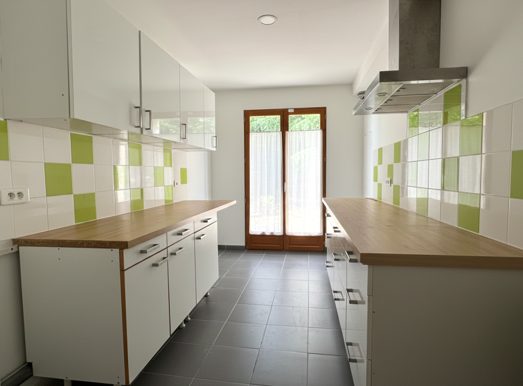 Maison familiale 4 chambres à 8 min de la N12