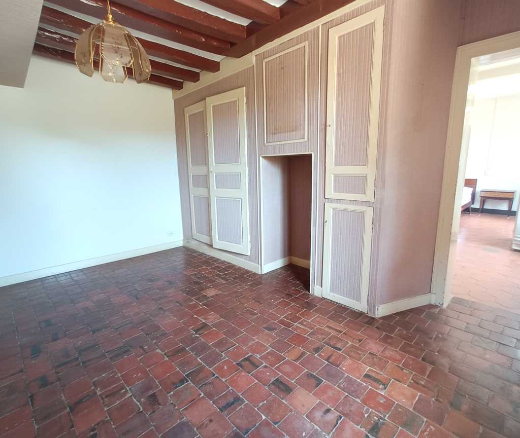 Maison type ferme avec dépendances