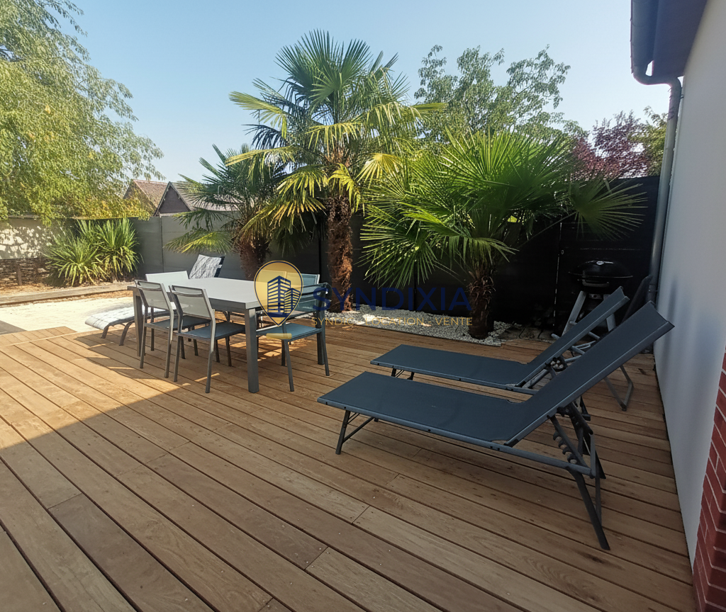 Maison aux beaux volumes proximité de Dreux 28