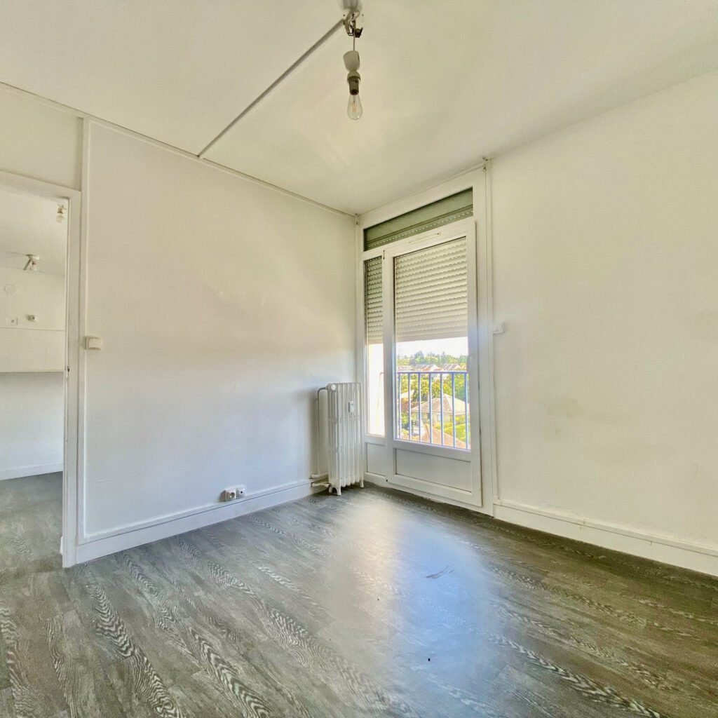 Appartement F4 de 58m2-DREUX