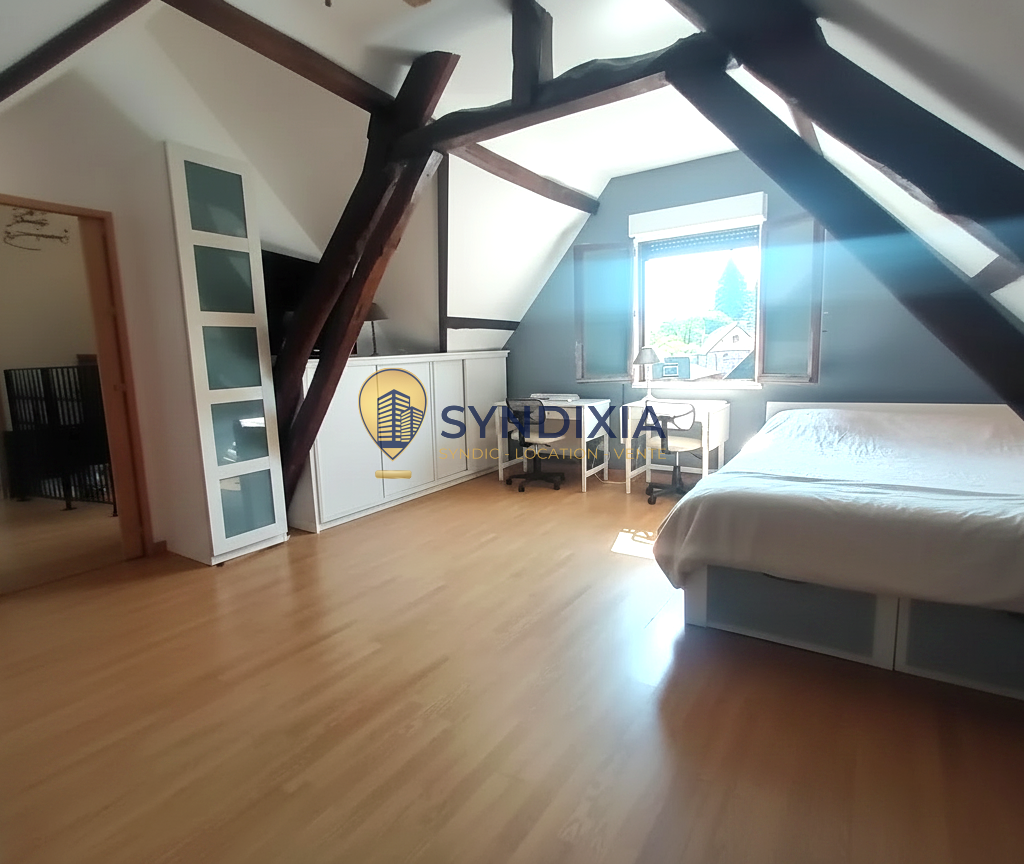 Maison aux beaux volumes proximité de Dreux 28