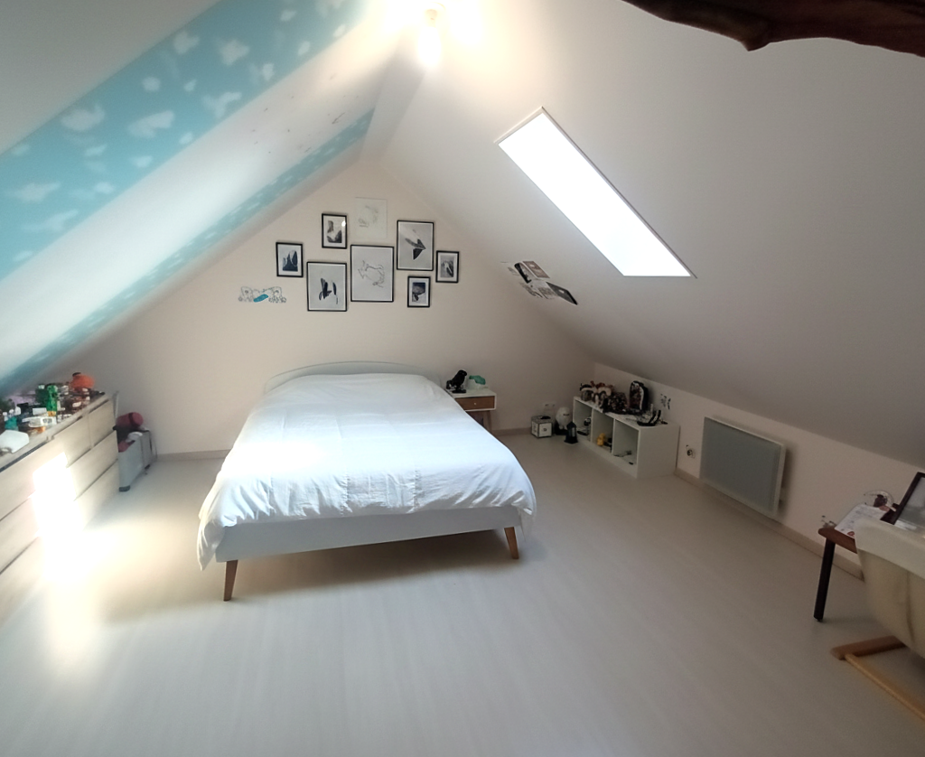 Ensemble immobilier  proche Nonancourt 27 axe rapide RN 12