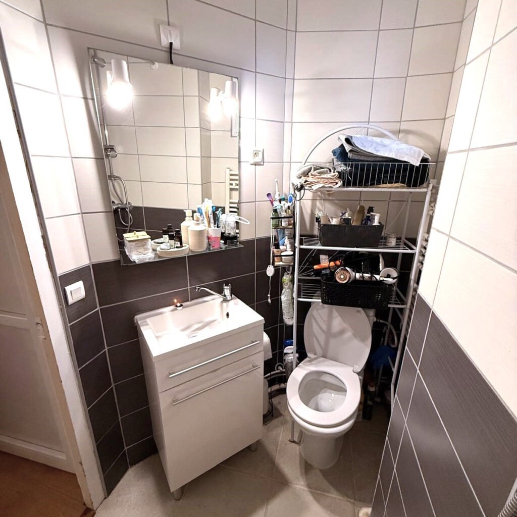 Appartement à 2 pas du centre ville