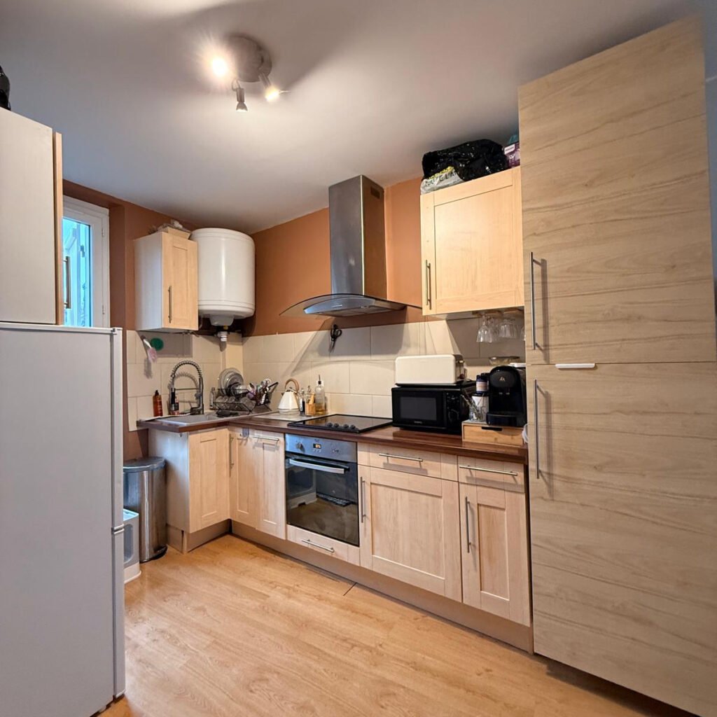 Appartement à 2 pas du centre ville