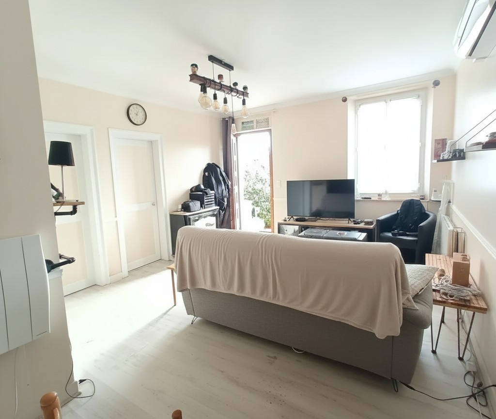 Maison plain pied au calme 2 chambres Idéal primo-accédant