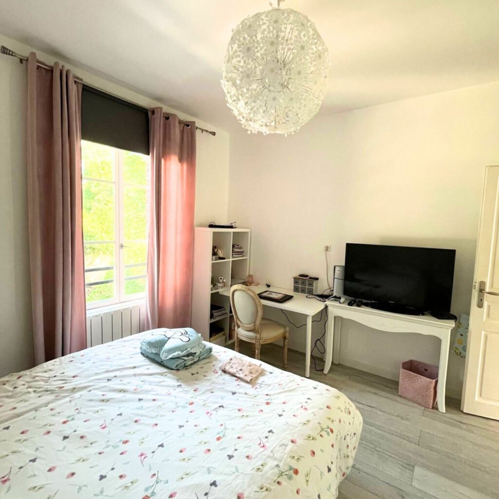 Belle appartement lumineux   Proche Centre ville