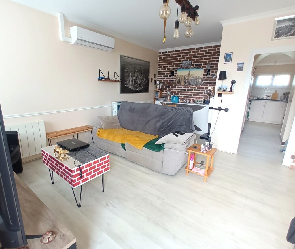 Maison plain pied au calme 2 chambres Idéal primo-accédant