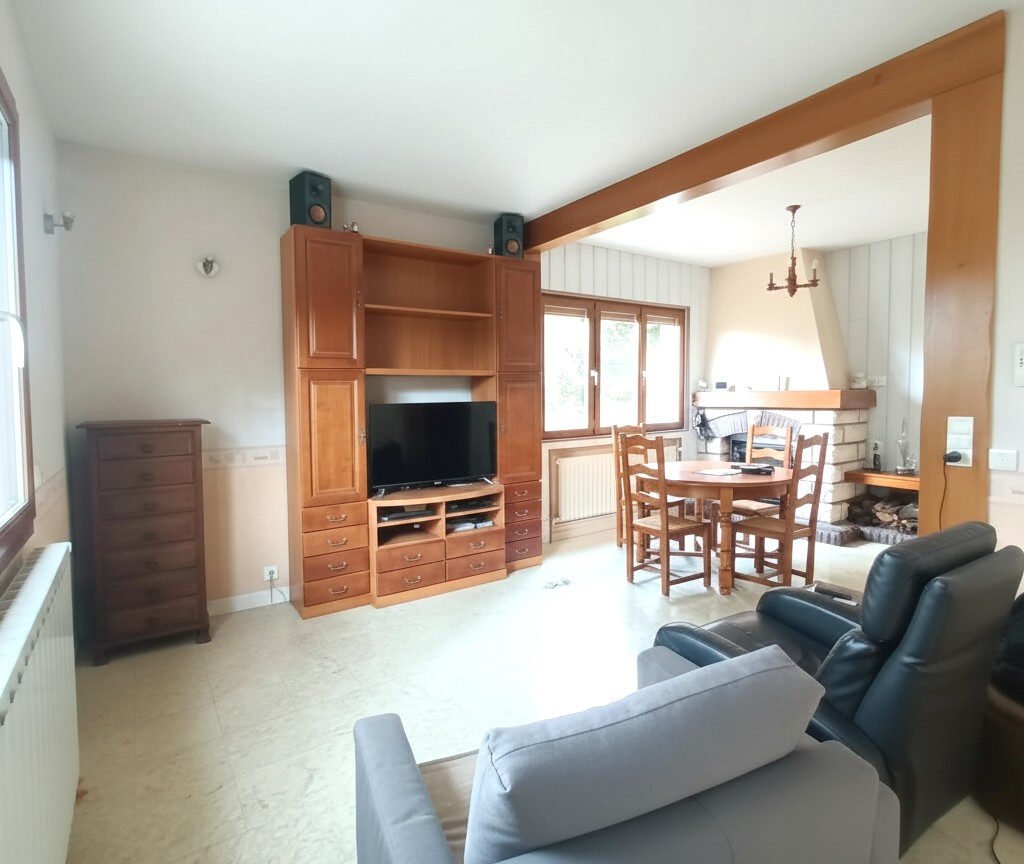 Maison 3 chambres à 8 minutes à pied de la gare de Dreux 28
