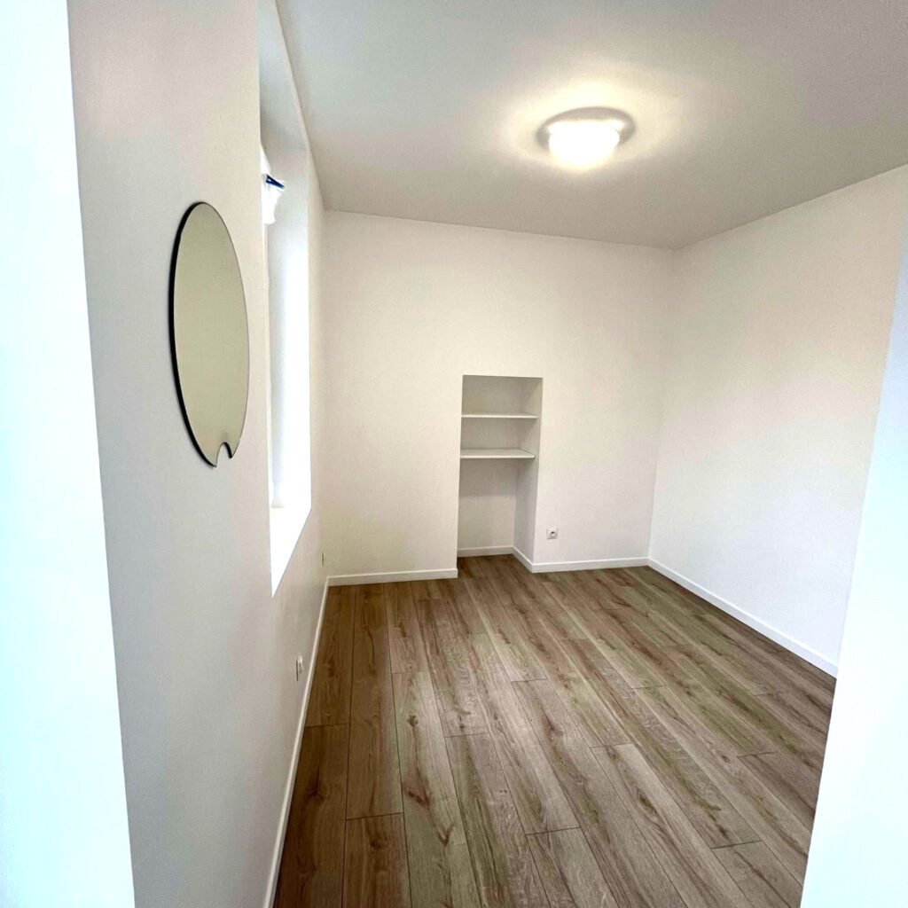 Appartement F3 de 50,80 m2 au centre-ville de Nonancourt