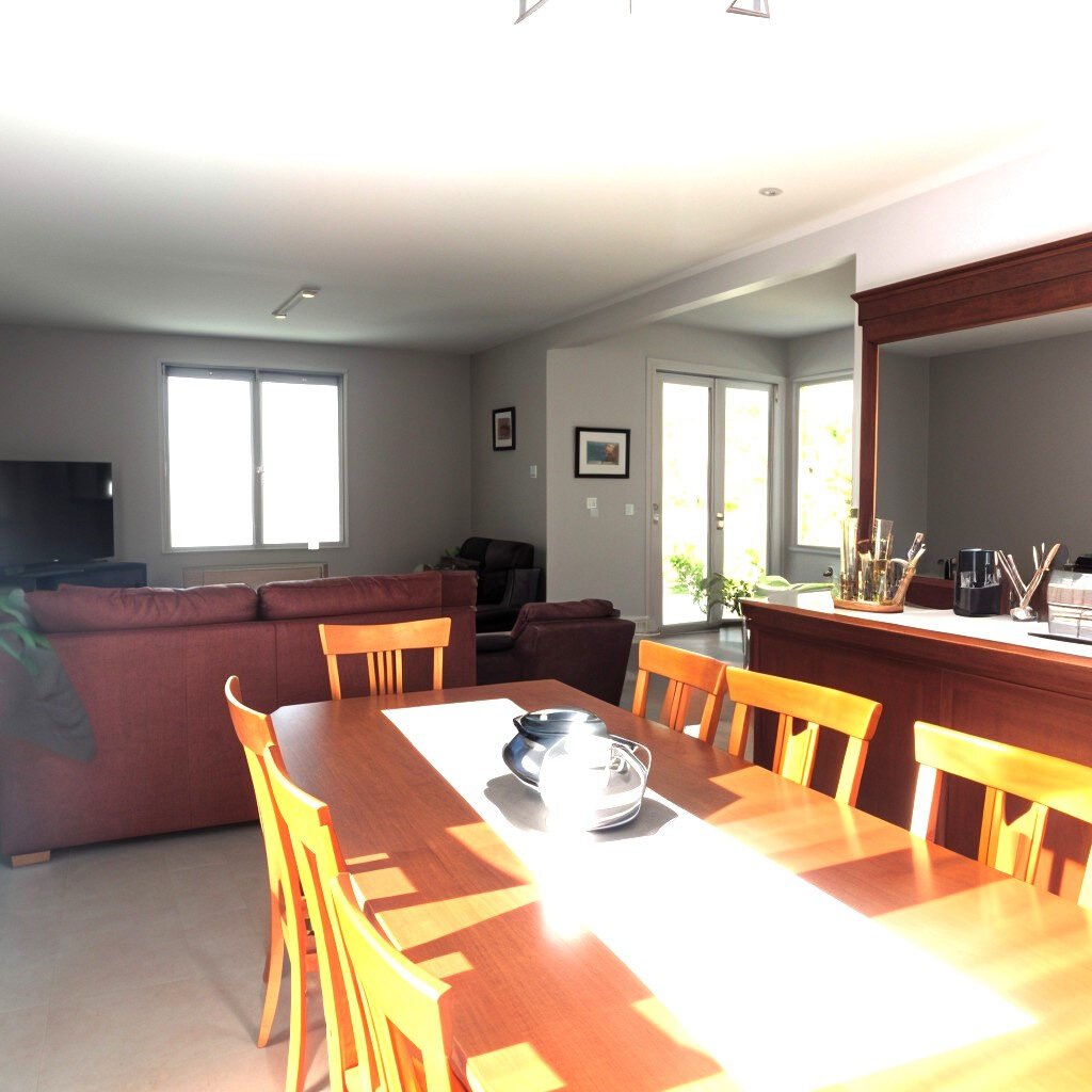 Maison en parfaite état