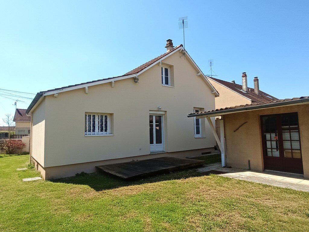 Maison 5 pièces 85 m2 avec dépendance
