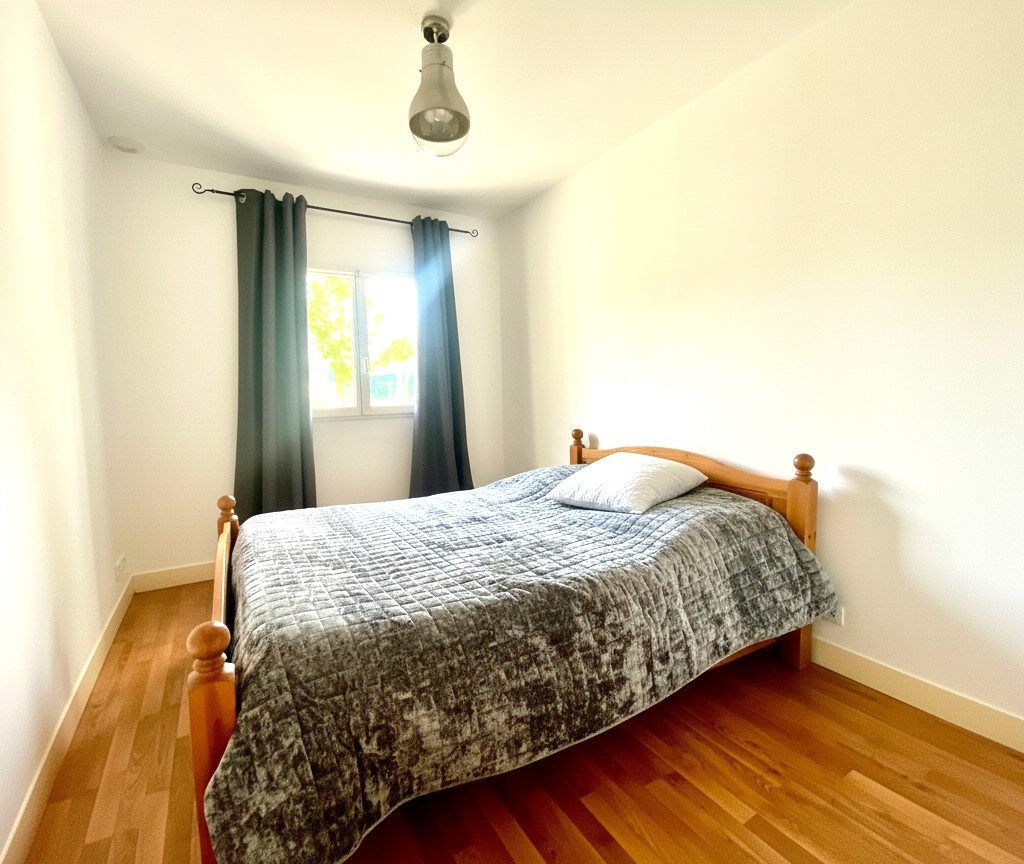 Maison plain pied lumineuse et calme 3 chambres VERNOUILLET