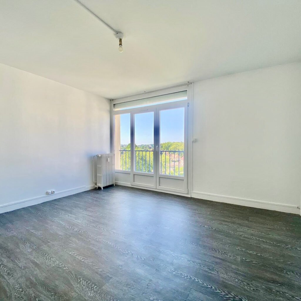 Appartement F4 de 58m2-DREUX