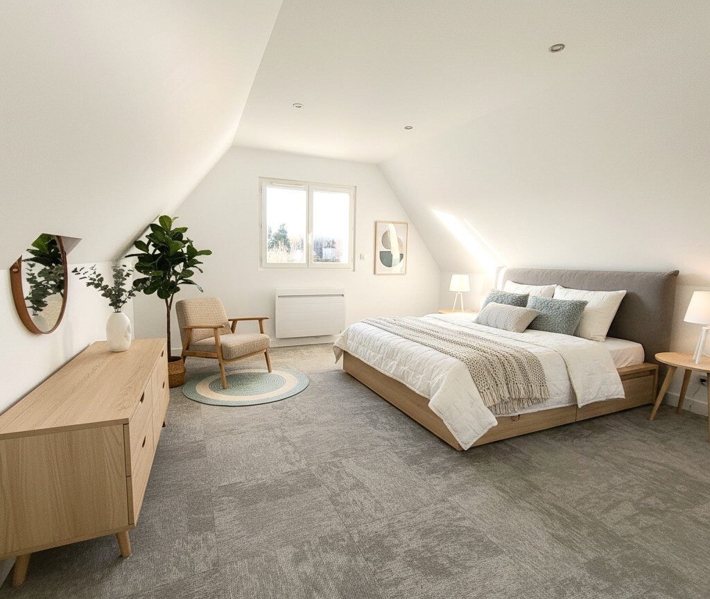 Belle maison familiale 6 chambres à 20 minutes de Dreux