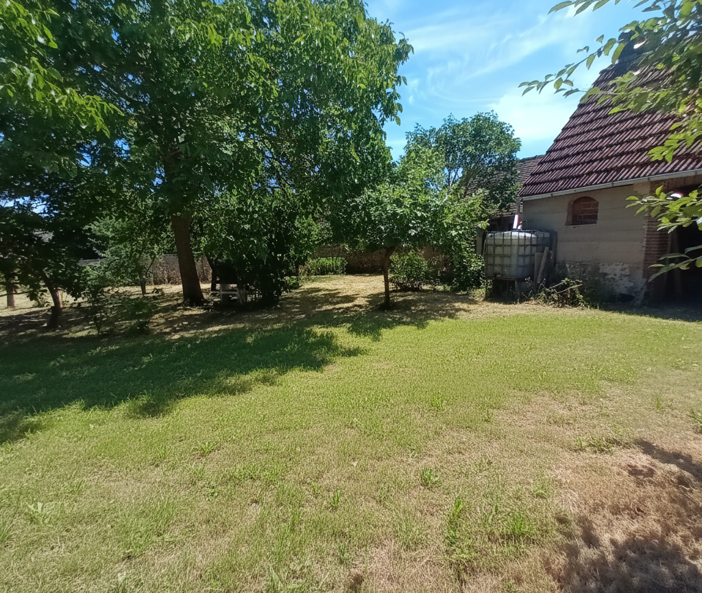 Maison type ferme avec dépendances