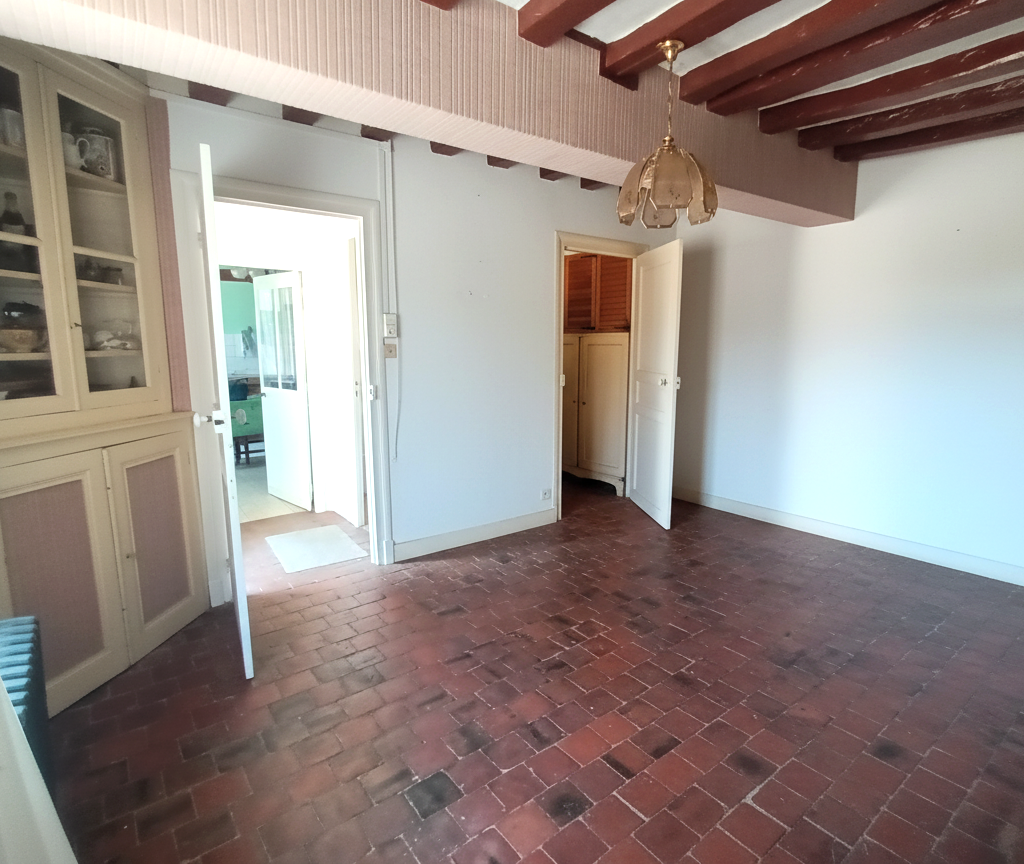 Maison type ferme avec dépendances