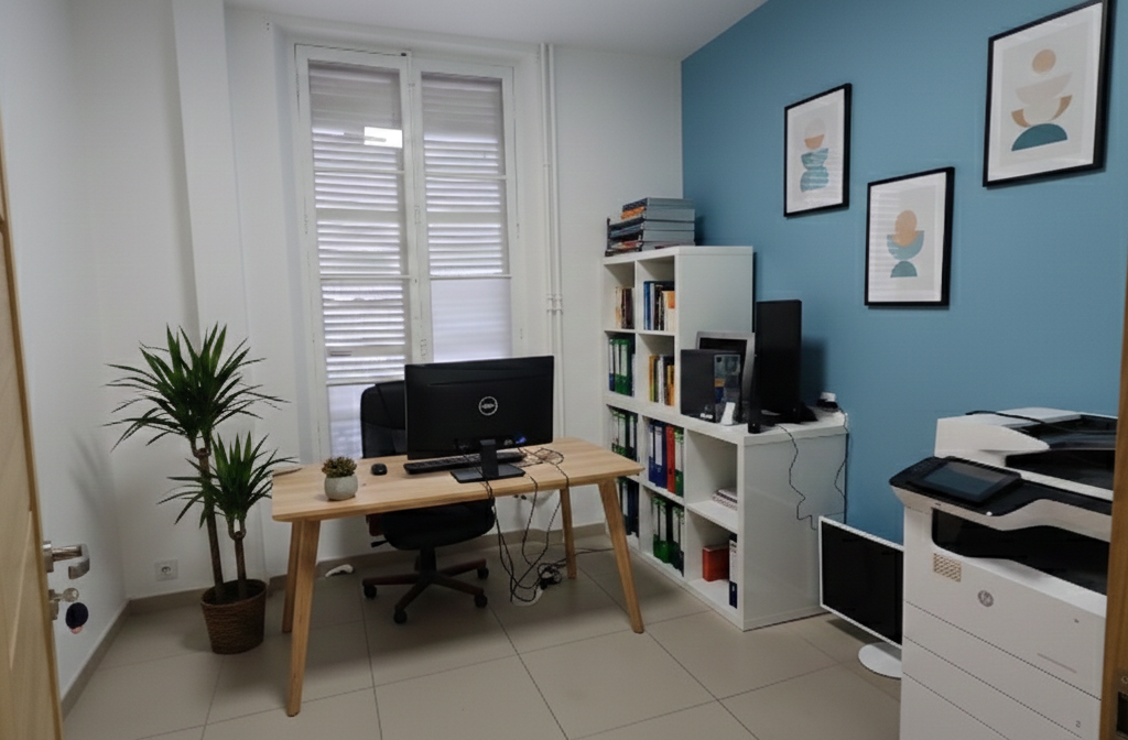 Bureau à louer au sein d&rsquo;une maison médicale   Dreux centre