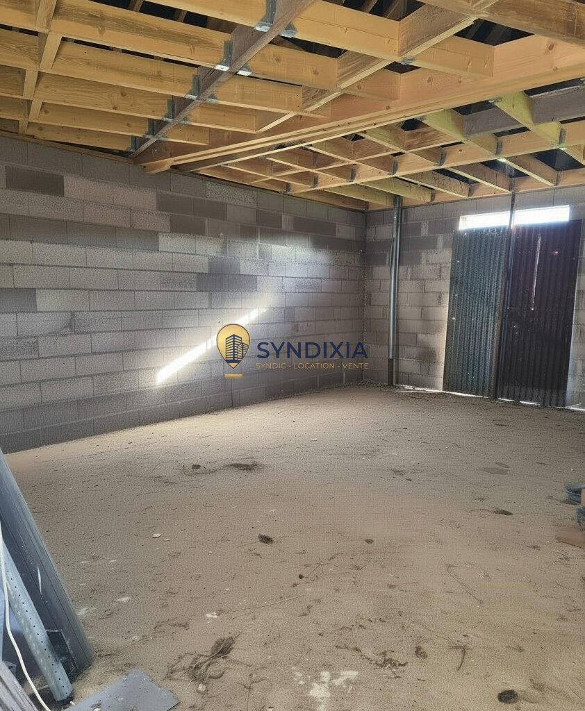 MAISON 134 m2 AVEC TRAVAUX – A AMENAGER (POTENTIEL 2 LOGEMEN