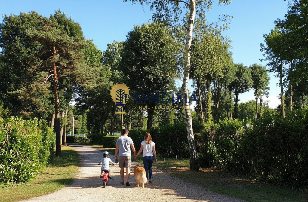 MOBIL-HOME 2016  PROPRIÉTAIRE DE VOTRE TERRAIN sur un  PARC