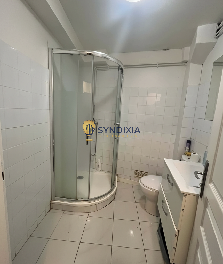 Appartement de type F2 de 45 m2