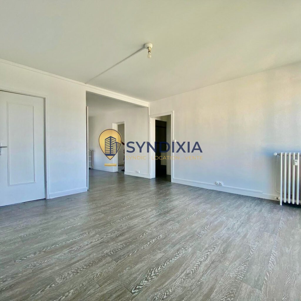 Appartement F4 de 58m2-DREUX