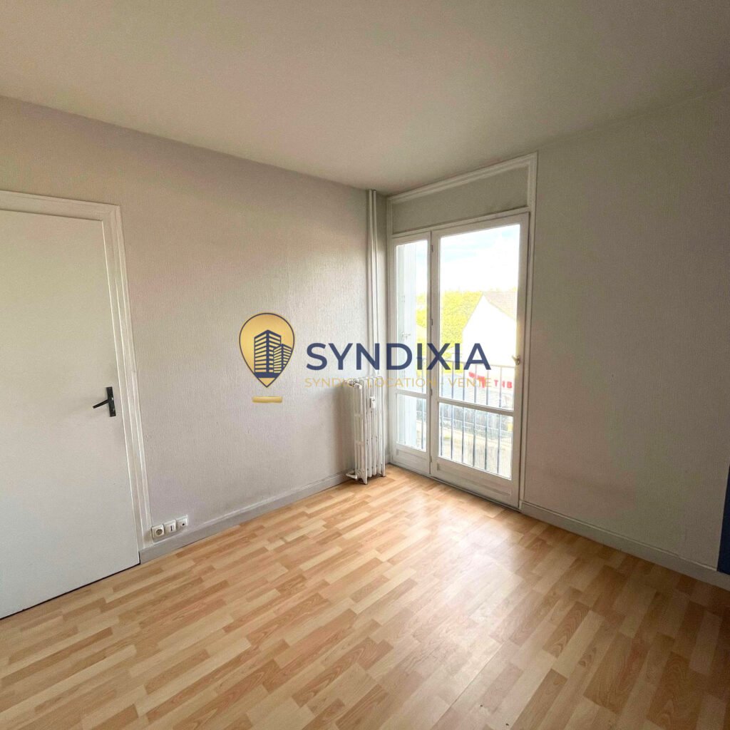 Appartement F4 de 58 m2