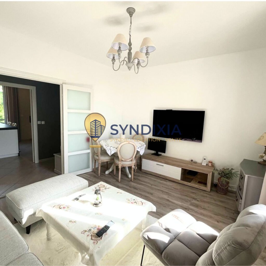 Belle appartement lumineux   Proche Centre ville