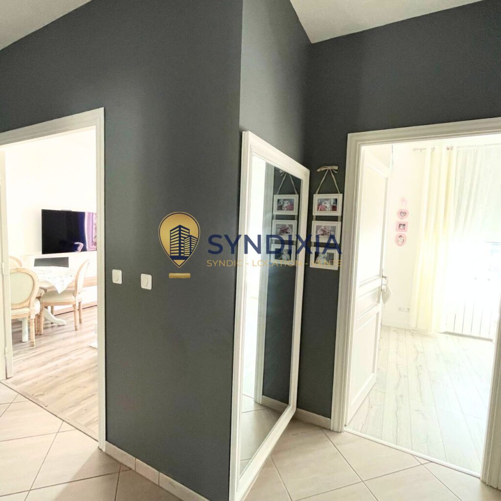 Belle appartement lumineux   Proche Centre ville
