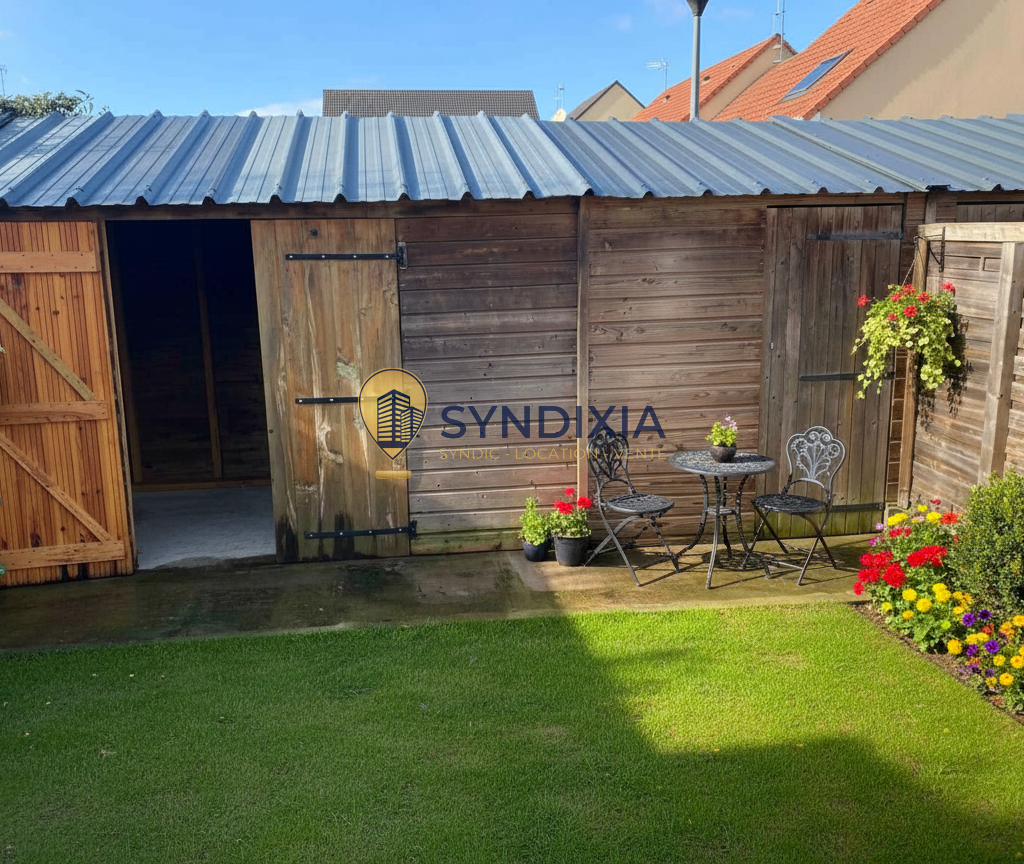 Maison de type F4