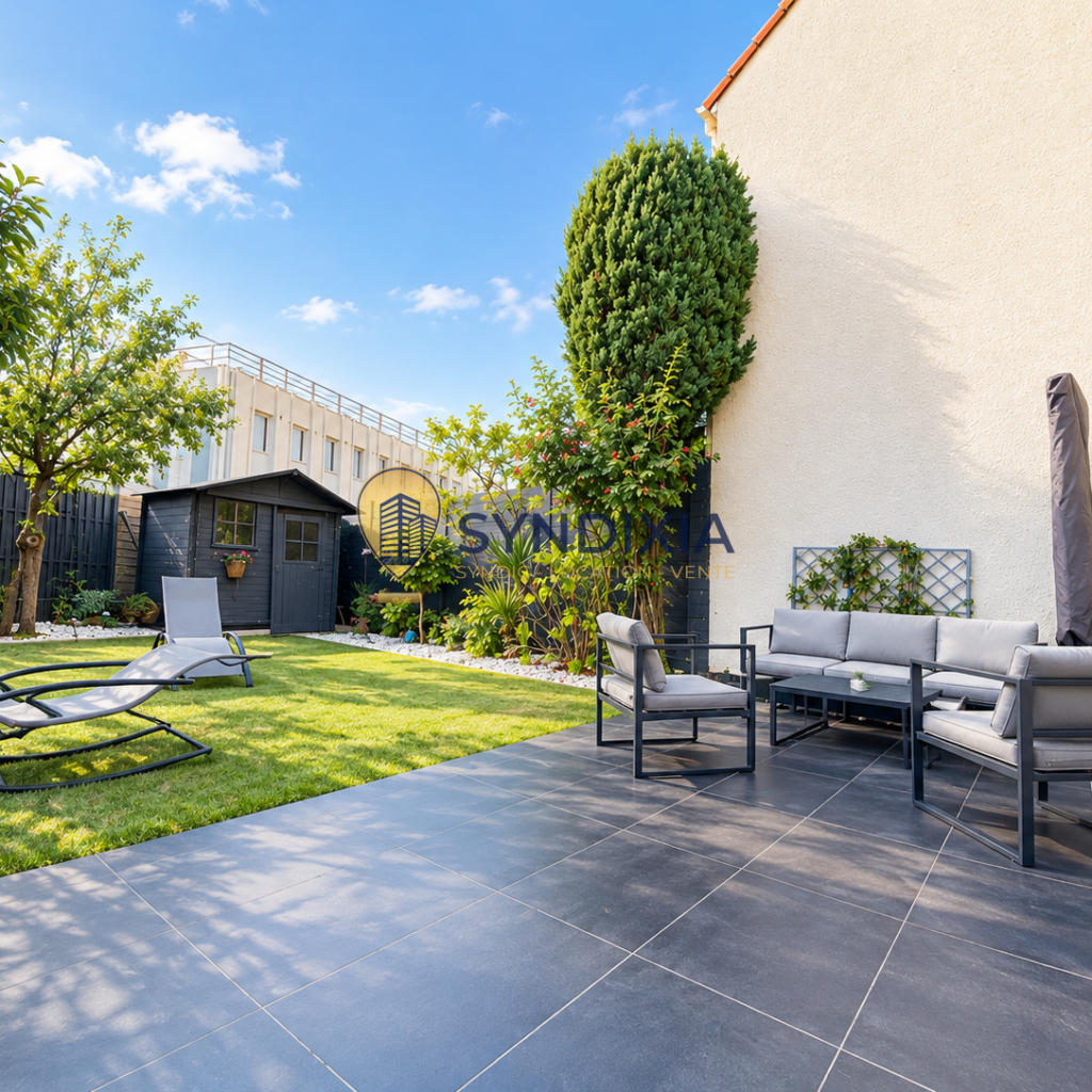 PLAISIR   LES GÂTINES | Belle maison familiale avec jardin e