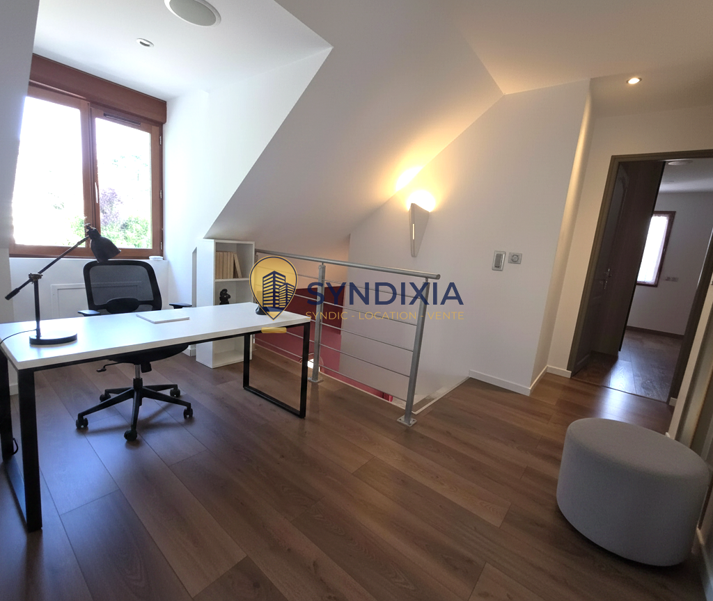 Maison familiale 4 chambres à 8 min de la N12