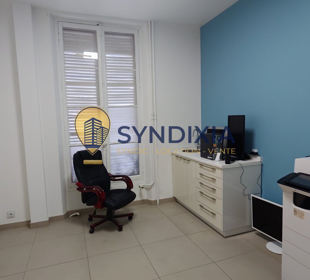 Bureau à louer au sein d&rsquo;une maison médicale   Dreux centre