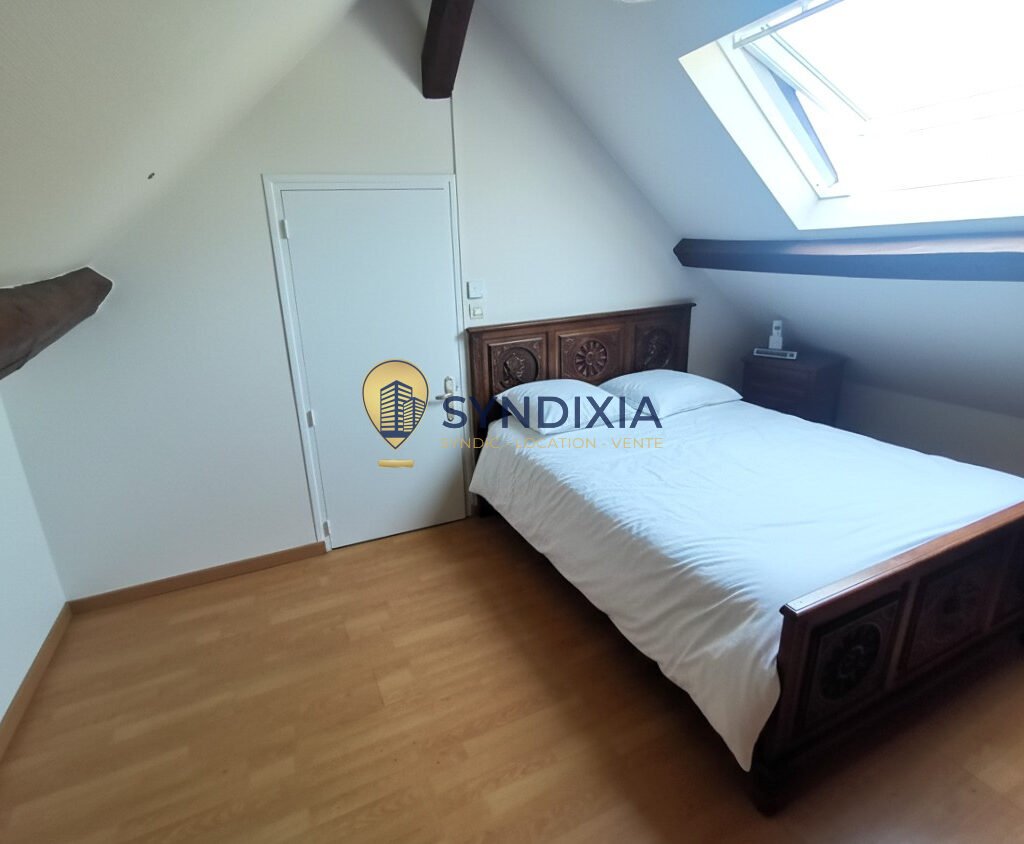 Appartement 2 chambres à 5 minutes de Houdan 78